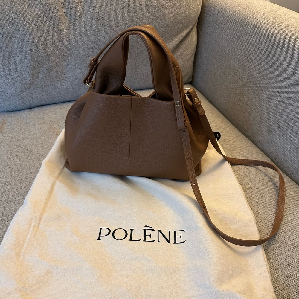 Polene Numero Neuf- in Camel